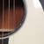 Used Martin 000-17 Solid Top Acoustic Guitar Black View 9
