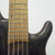 Used Cort B5 ELEMENT J Type Bass Guitar Green 5-String 40042-S000272849 View 6