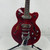 Used Epiphone Wildcat Wr Semi Hollow Red 40042-S000272850 View 1