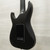 Used Ltd Deluxe H-1008B Electric Guitar Black 8-String 40015-S000339545 View 10