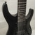 Used Ltd Deluxe H-1008B Electric Guitar Black 8-String 40015-S000339545 View 7