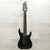 Used Ltd Deluxe H-1008B Electric Guitar Black 8-String 40015-S000339545 View 4