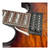 Used LTD VIPER-256 Double Cut Electric Guitar Sunburst 6-String 41117-S000055805 View 9