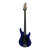 Used Sterling By Ernie Ball Sub Series SB4 Bass Guitar Blue 4-String 41117-S000055808 View 2