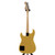 Used Squier PARANORMAL STRAT-O-SONIC S Type Electric Guitar Amber 6-String View 5