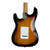 Used Squier 2008 Bullet Strat S Type Electric Guitar Sunburst 6-String 41117-S000055810 View 4