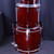 Used Yamaha 4PC STAGE CUSTOM NOUVEAU Drum Shell Kit Red 41140-S000138858 View 2