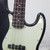 Used Fender 2010 S Player Ii Jazz Bass Refinished Vintage J Type Bass Guitar Black 4-String 40042-S000272852 View 6