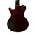 Used Greg Bennett AVION LP Type Electric Guitar Red 6-String 40009-S000315709 View 7