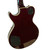 Used Greg Bennett AVION LP Type Electric Guitar Red 6-String 40009-S000315709 View 9