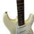 Used STRAT PARTS GEETAR S Type Electric Guitar White 6-String 40009-S000315713 View 7