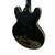 Used Epiphone CASINO EB Semi-Hollow Electric Guitar Black 6-String 40009-S000315712 View 8
