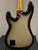 Used Fender TROY SANDERS ARTIST SERIES P BASS P Type Bass Guitar Silver Burst 4-String 41129-S000018636 View 6