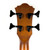 Used Ibanez AEGB30E-NTG Acoustic Bass Guitar Natural 4-String 41119-S000038835 View 10