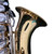 Used Selmer BUNDY II TENOR SAXOPHONE W/CASE Vintage Tenor Saxophone 41126-S000093090 View 4