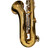 Used Selmer BUNDY II TENOR SAXOPHONE W/CASE Vintage Tenor Saxophone 41126-S000093090 View 10