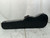 Used Fender J BASS HARDCASE Guitar Case 40012-S000315288 View 5