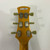 Used ORIOLO PILOT PS-01Y Double Cut Electric Guitar Yellow 6-String 41128-S000114163 View 4
