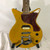 Used ORIOLO PILOT PS-01Y Double Cut Electric Guitar Yellow 6-String 41128-S000114163 View 1