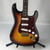 Used Fender MIM DELUXE STRATOCASTER S Type Electric Guitar Sunburst 6-String 41110-S000073172 View 1