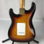 Used Fender MIM DELUXE STRATOCASTER S Type Electric Guitar Sunburst 6-String 41110-S000073172 View 2