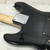Used J Reynolds Mini Electric Guitar Black 40051-S000119331 View 11