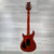 Used PRS SE Custom 24 Exotic Zebrawood Electric Guitar - Vintage Sunburst 40112-S000183635 View 16