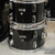 Used Roxx Drum Shell Kit Black 40015-S000339571 View 6