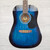 Used Johnson JG-608 BL Laminate-Top Acoustic Blue 41124-S000212748 View 1