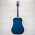 Used Johnson JG-608 BL Laminate-Top Acoustic Blue 41124-S000212748 View 4