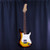 Used First Act S-TYPE - LIL BEAT UP S Type Electric Guitar Sunburst 6-String 41140-S000138881 View 2