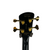 Used Spector IAN HILL SIGNATURE Bass Guitar Black 4-String 41120-S000038156 View 5
