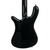 Used Spector IAN HILL SIGNATURE Bass Guitar Black 4-String 41120-S000038156 View 6