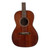 Used Takamine EF407 Natural Laminate Top Acoustic Guitar 41117-S000055812 View 1