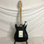 Used Starcaster HSS STRATOCASTER STYLE S Type Electric Guitar Black 6-String 41128-S000114170 View 7