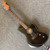 Used Fender ACOUSTASONIC STANDARD JAZZMASTER Solid Top Acoustic Guitar Black 40111-S000194860 View 2