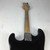 Used Squier AFFINITY STRATOCASTER S Type Electric Guitar Black 6-String 41110-S000073179 View 6
