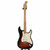 Used Fender PLAYER STRATOCASTER HSS S Type Electric Guitar Sunburst 6-String View 3