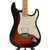 Used Fender PLAYER STRATOCASTER HSS S Type Electric Guitar Sunburst 6-String View 1