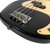 Used Peavey Fury USA Electric Bass – Black 40090-S000084561 View 4