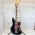 Used Squier BASS VI Bass Guitar Black 6-String 41108-S000065854 View 13