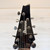 Used Ibanez RGMS7 MULTI SCALE 7 STRING Electric Guitar Black 7-String 41108-S000065855 View 11