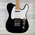 Used Fender Standard Series Telecaster Electric Guitar - Black - Neck Warped - Read Description 40112-S000183638 View 1