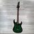 Used Ibanez Gio GRX70QA Electric Guitar - Transparent Emerald Burst 40112-S000183639 View 3
