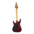 Used Jackson JX10 S Type Electric Guitar Red 6-String 41117-S000055818 View 9