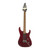 Used Jackson JX10 S Type Electric Guitar Red 6-String 41117-S000055818 View 5
