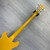 Used --FAKE-- Chibson LP Jr. Electric Guitar Yellow --FAKE-- 41124-S000212758 View 9