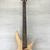 Used Ibanez SR655 5-String Electric Bass Natural Flat 41124-S000212760 View 2