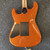 Used Charvel Super Stock Pro Mod SD1 Electric Guitar Sunset Orange Limited Edition 40111-S000194862 View 12