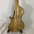 Used SHAWN MAY CUSTOM SC1 Bass Guitar Natural 5-String 41128-S000114188 View 6